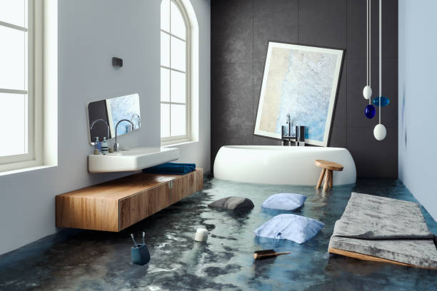 Local water damage restoration in West Pittston, PA