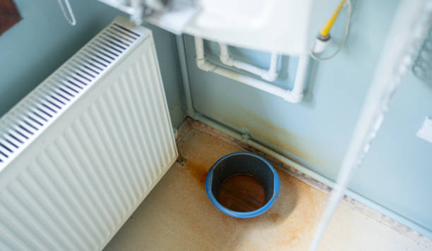 Best Water damage restoration near me  in West Pittston, PA